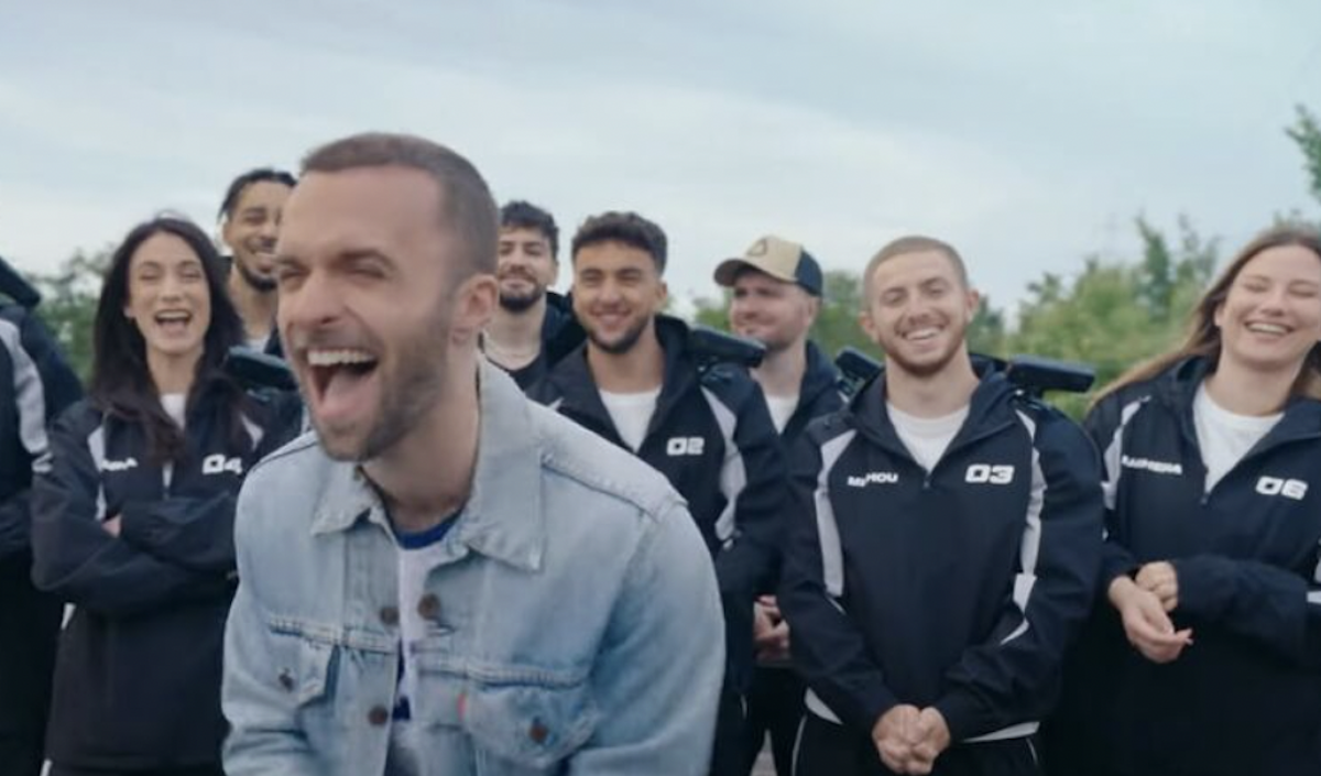 "Un beau chèque" : Squeezie en dit plus sur la vente de son concept YouTube "Stop the train" à Banijay