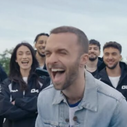 "Un beau chèque" : Squeezie en dit plus sur la vente de son concept YouTube "Stop the train" à Banijay