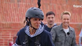 "Ça va forcément finir par me tomber dessus" : Shy'm explique pourquoi elle ne reparticipera plus à "Fort Boyard"