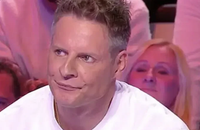 Bruno Pomart, invité de "Tout beau, tout n9uf" le 5 février sur W9 pour évoquer l'altercation de Matthieu Delormeau avec des policiers début janvier.