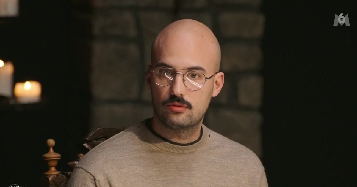 "J'ai menti à tout le monde" : En pleine table ronde, Hugo Leboeuf "craque" et choque les candidats des "Traîtres" sur M6 en révélant sa véritable identité