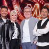 Les enquêteurs de "Mask Singer" saison 8.
