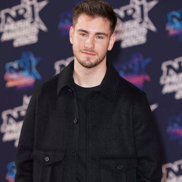 Julien Lieb, ancien candidat de la "Star Academy" 2023.