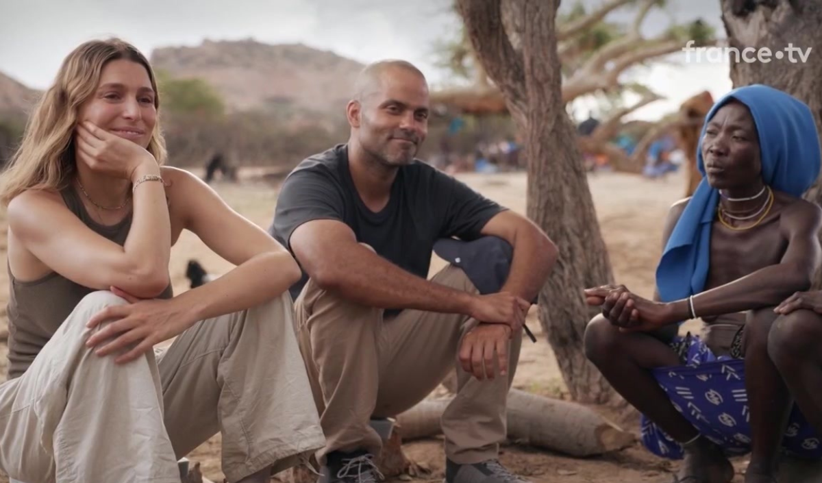 "C'est impossible de faire autrement" : Tony Parker est-il resté en contact avec la tribu des Ovakuvale après le tournage de "Rendez-vous en terre inconnue" ?