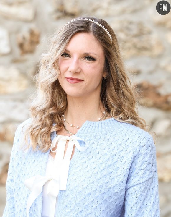 Camille, 26 ans, conseillère en séjour à Picauville (50), candidate du "Meilleur Pâtissier" 2025 sur M6