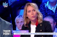 Tiphaine Auziere interviendra chaque semaine dans "Touche pas à mon poste"