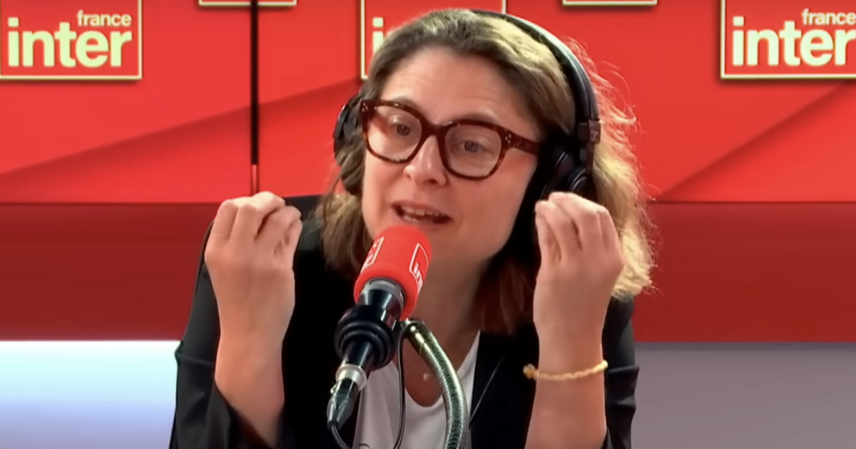Alexandra Bensaid décroche une hebdomadaire sur France Inter et Franceinfo et remplace Carine Bécard, partie se reconvertir dans le vin