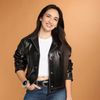 Ambre, 18 ans, élève de la "Star Academy" 2025