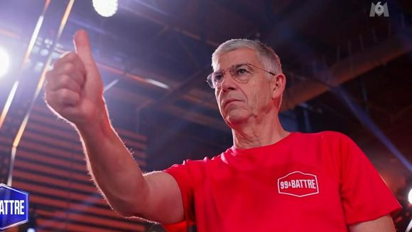 "J'ai été obligé de durcir le ton petit à petit" : Comment Gilles Veissière, l'arbitre de "99 à battre", a garanti l'équité entre les 100 candidats du jeu de M6