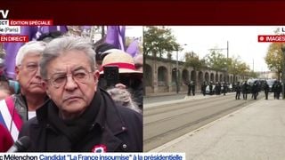 "Ça commence à bien faire !" : Jean-Luc Mélenchon se paye BFMTV en direct, Olivier Truchot le recadre sur X