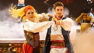 "Il y a plein de gens qui n'ont pas compris" : Katrina Patchett révèle pourquoi elle a fondu en larmes après sa prestation avec Claude Dartois dans "Danse avec les stars"