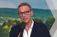 Julien Courbet a pris la parole dans "Ça peut vous arriver" pour s'expliquer après le faux témoignage d'un prêtre.