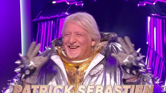 "On met en avant des valeurs de trahison" : Pourquoi vous ne verrez pas Patrick Sébastien, tout juste éliminé de "Mask Singer", dans "Les traîtres" sur M6