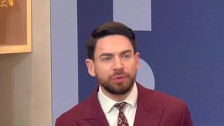 Ange Noiret à la météo du week-end : Il dévoile sa nouvelle organisation dans "Bonjour !" sur TF1