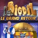 Plus de 20 ans après son arrêt sur TF1, "Le Bigdil" avec Vincent Lagaf' et Bill revient le jeudi 2 janvier 2025 sur RMC Story