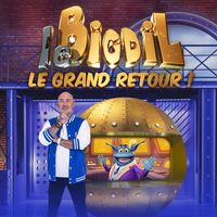 Plus de 20 ans après son arrêt sur TF1, "Le Bigdil" avec Vincent Lagaf' et Bill revient le jeudi 2 janvier 2025 sur RMC Story