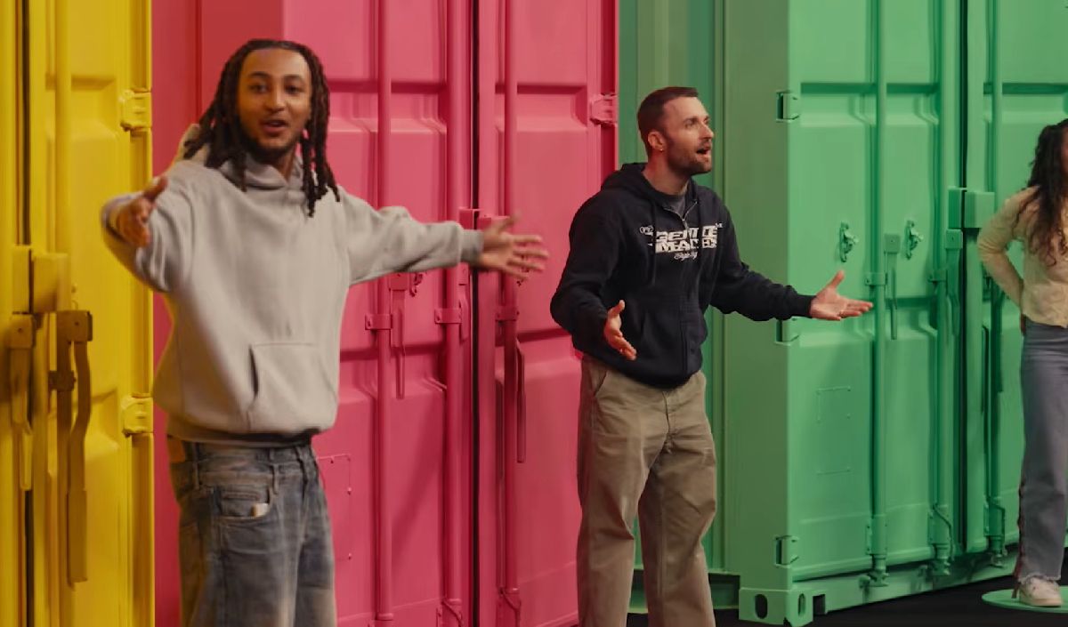 Audiences YouTube : 24h après sa sortie, quel score pour le deuxième épisode du concept de Squeezie "Qui trouvera le meilleur container ?"