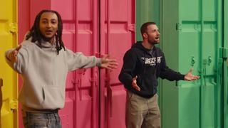 Audiences YouTube : 24h après sa sortie, quel score pour le deuxième épisode du concept de Squeezie "Qui trouvera le meilleur container ?"