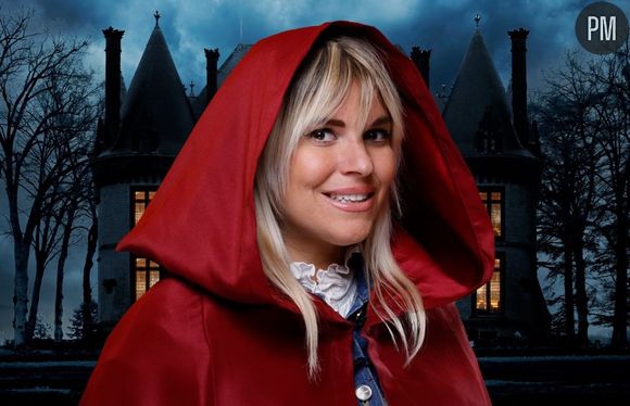 Sophie Tapie, chanteuse, figure au casting de la saison 4 des "Traîtres" sur M6