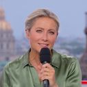 Anne-Sophie Lapix quitte France 2 pour animer un "grand entretien" chaque dimanche sur M6