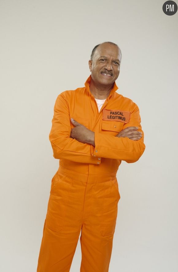 Pascal Legitimus participe à "Wanted : Attrape-moi si tu peux !" sur M6