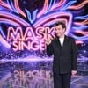 Michael Youn sur le plateau de "Mask Singer" 2026.