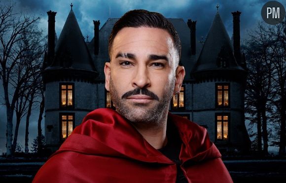 L'ex-footballeur Adil Rami fait partie du casting de la saison 4 des "Traîtres" sur M6