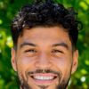 Mohamed, membre de l'équipe violette (nord) de "Koh-Lanta : La revanche des 4 terres" sur TF1.