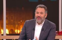 "Bonjour !", la matinale de TF1 est perturbée par un problème technique.