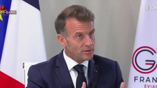 Audiences : Quel score pour l’interview d’Emmanuel Macron face à Marie-Sophie Lacarrau dans le "13 Heures" de TF1 ?