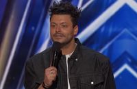 Kev Adams dans "America's Got Talent" en 2026.