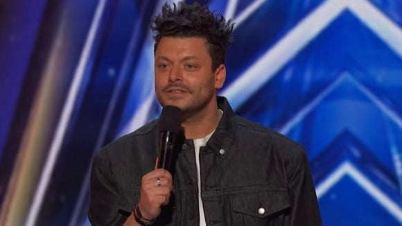 Kev Adams dans "America's Got Talent" en 2026.