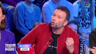 "Vous racontez de la m*rde" : Furieux, le chroniqueur de "TPMP" Raymond Aabou quitte le plateau de Cyril Hanouna en direct sur C8