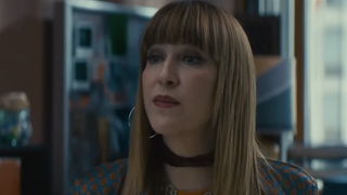 "Pour faire une bonne série, il faut bousculer un peu les choses" : Le personnage joué par Daphné Bürki dans "Culte : 2Be3" n'a jamais existé