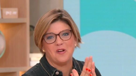 "Mon rôle était devenu moins prégnant" : Bénédicte Le Chatelier explique son départ de "Bonjour ! Avec vous" sur TF1