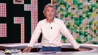 Audiences access 20h : Seulement 80.000 téléspectateurs d'écart entre "Quotidien" sur TMC et "TPMP" sur C8