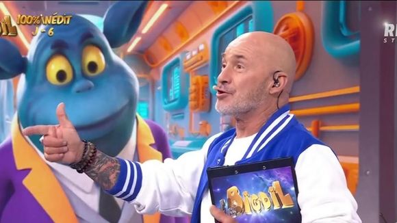 "Le Bigdil" : Invités inédits, émissions thématiques... RMC Story annonce la date de lancement de la saison 2 avec Vincent Lagaf’