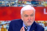 Pascal Praud a plaidé dans son émission en faveur de la fermeture de la chaîne franceinfo