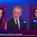 Audiences : Quel score pour le débat entre Emmanuel Grégoire, Rachida Dati et Sophia Chikirou sur BFMTV ?