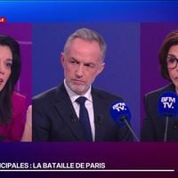 Audiences : Quel score pour le débat entre Emmanuel Grégoire, Rachida Dati et Sophia Chikirou sur BFMTV ?