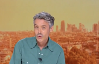 Le générique du premier numéro de "Quotidien" de la saison ce lundi 1er septembre 2025