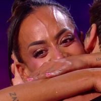 "Ça a changé mon regard sur moi" : Amel Bent émue aux larmes pour son retour dans "Danse avec les stars"