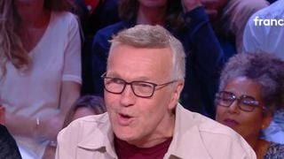 "On n'a jamais été fâchés" : Laurent Ruquier dément les rumeurs de mésentente avec Léa Salamé dans “Quelle époque !”