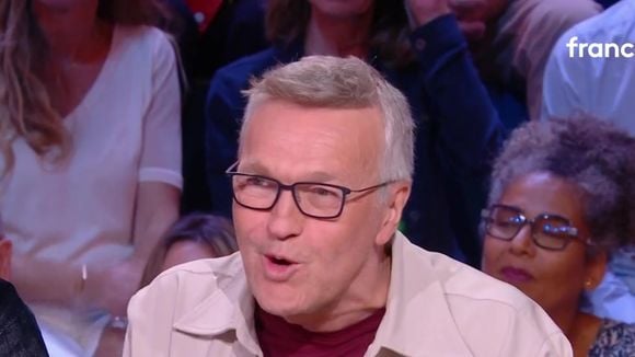 "On n'a jamais été fâchés" : Laurent Ruquier dément les rumeurs de mésentente avec Léa Salamé dans “Quelle époque !”