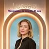 Lussea de "Pour le meilleur et à l'aveugle" sur Netflix