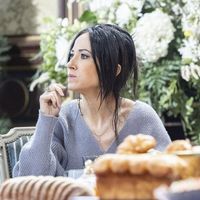 "Il m'est arrivé un truc dingue dans la nuit" : Fabienne Carat explique pourquoi elle a dû momentanément quitter le tournage des "Traîtres" sur M6