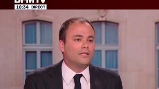 "Soit c'est un débat, soit je me casse" : Après un clash de plusieurs minutes avec Raquel Garrido, Charles Consigny quitte le plateau de BFMTV