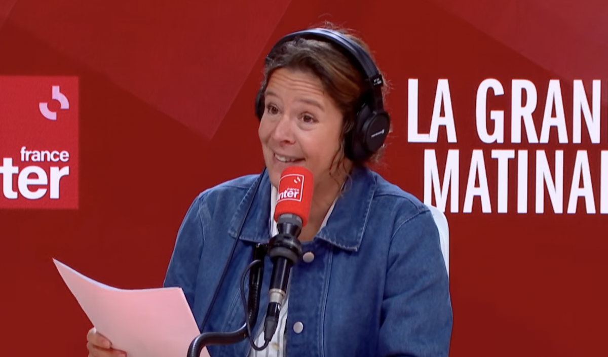 Florence Paracuellos (France Inter) se paye une infographie d'une "absurdité surréaliste" du "Parisien"