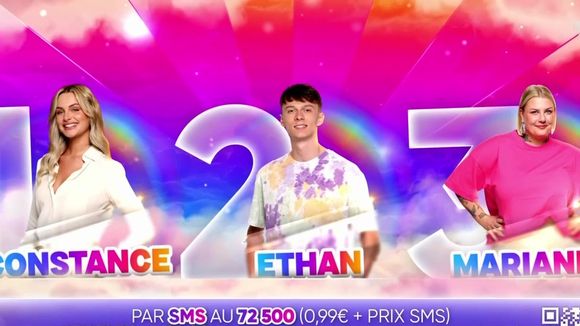 "Secret Story" 2025 : Qui de Constance, Marianne et Ethan va être éliminé ? Les estimations de notre sondage