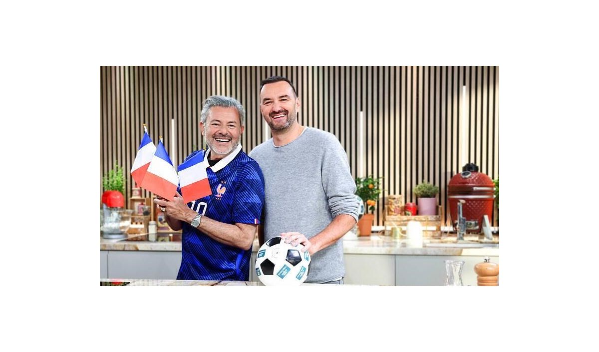 Audiences pré-access : Quel score pour le retour de l'émission "Tous en cuisine" sur M6 ?